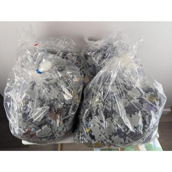 Wrebbit Puzz 3D New York New York 3141 Piece Twin Towers Puzzle Open Box Vintage - Picture 8 of 8